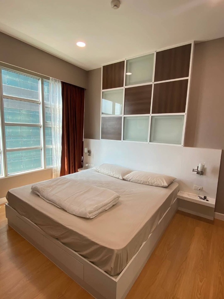 ขายคอนโดราชเทวี พญาไท : LTH11743 -Baan Klang Krung FOR SALE Size 67 sqm. 2 beds 2 baths Near BTS Ratchathewi Station ONLY 8.9 MB