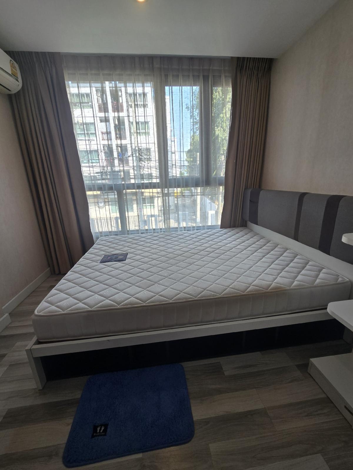 For RentCondoChaengwatana, Muangthong : For rent: The Cube Plus Chaengwattana, good price