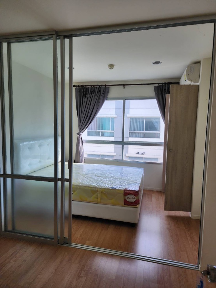 For SaleCondoPattanakan, Srinakarin : Urgent sale, corner condo, good location, no one blocking the way