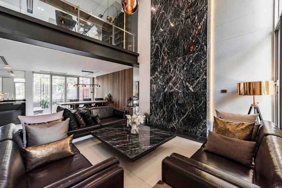 ขายทาวน์โฮมสาทร นราธิวาส : LTH11757 – Townhouse For Sale at The Lofts Sathorn Size 34.1 sq.w. 380 sqm. 4 beds 4 baths Near ฺMRT Khlong Toei ONLY 37.5 MB