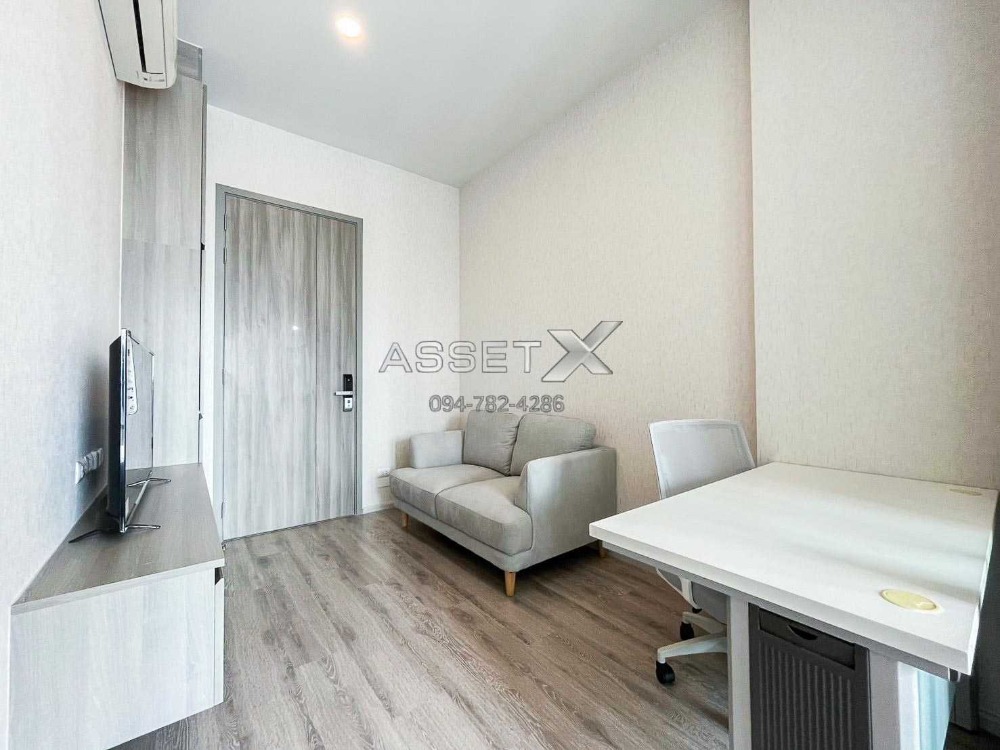 For RentCondoKasetsart, Ratchayothin : Condo for rent, Knightsbridge Prime Ratchayothin, 26.84 sq m., near BTS Phahon Yothin