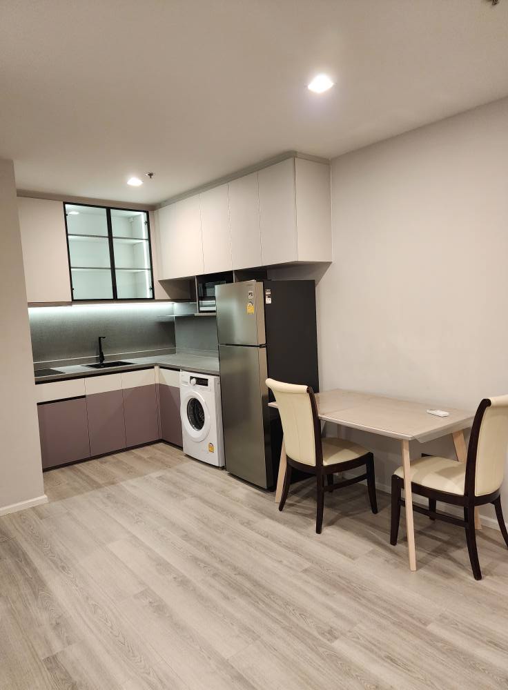 For RentCondoRama3 (Riverside),Satupadit : 🔥 Beautiful Room!! Fast Response from Admin!! Ready to Move In!! [The Key Rama 3] 2 Bedrooms, 1 Bathroom >> Line: @436eaqax 🔥