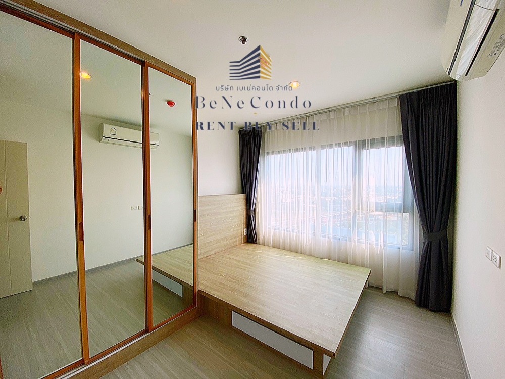 For SaleCondoThaphra, Talat Phlu, Wutthakat : *** Condo for sale: Aspire Sathorn-Rachapruek ***