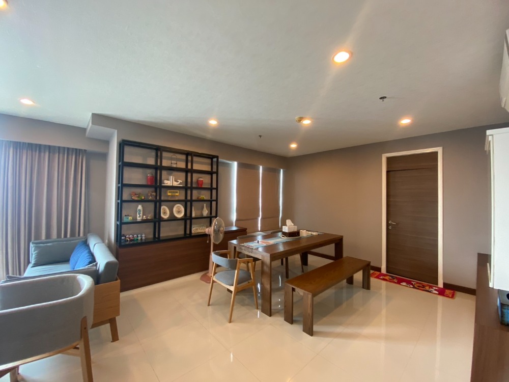 ให้เช่าคอนโดพระราม 3 สาธุประดิษฐ์ : FOR Rent แบบ 2 bed  มีหลายห้องให้เลือก ศุภาลัยพรีมา ริวา คอนโดริมแม่น้ำ