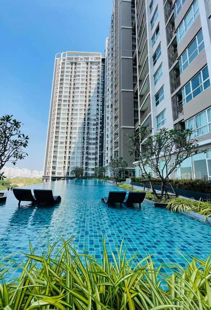 For SaleCondoRama9, Petchburi, RCA : Condo for sale Supalai Veranda Rama9