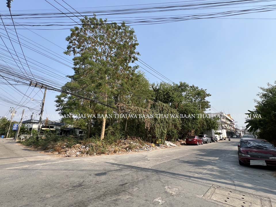 For SaleLandNonthaburi, Bang Yai, Bangbuathong : Land for sale in Bang Yai, 1 kilometer from Kanchanaphisek Road. Land for sale in Bang Yai, 1 kilometer from Kanchanaphisek Road.