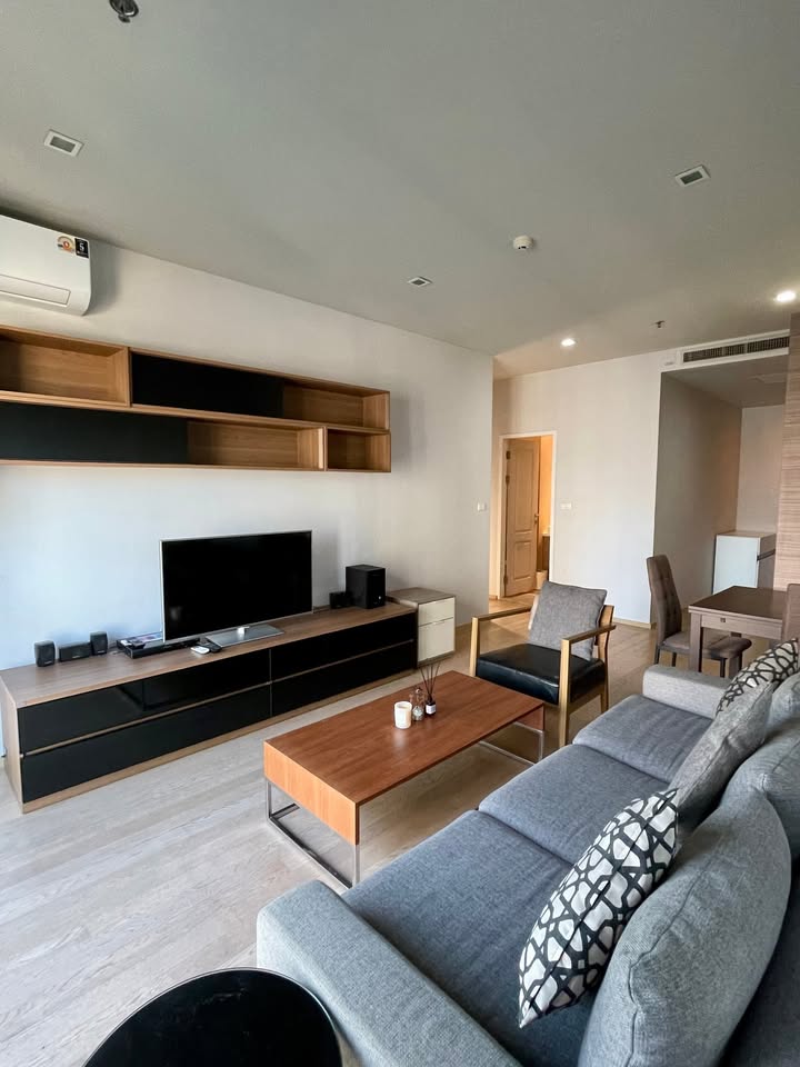 For RentCondoSukhumvit, Asoke, Thonglor : For rent, 2 bedroom, 2 bathroom condo 🔥Noble Refine Sukhumvit 26🔥 Ready to move in