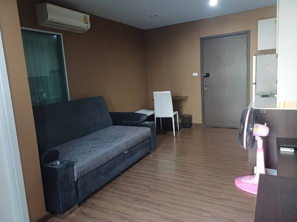 For RentCondoChaengwatana, Muangthong : Condo for rent: Hallmark Chaengwattana, 34 sq m., near the Pink Line, Central Chaengwattana, PIM