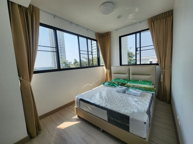 For SaleCondoRama3 (Riverside),Satupadit : Condo for sale Supalai Casa Riva Vista 2, Chao Phraya Riverfront, 6th floor, size 87 sq m, open view, newly decorated