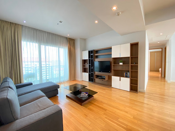 ขายคอนโดสุขุมวิท อโศก ทองหล่อ : Millennium Residence: 2+1bed 3bath 128sqm. 24,000,000 Am: 0656199198