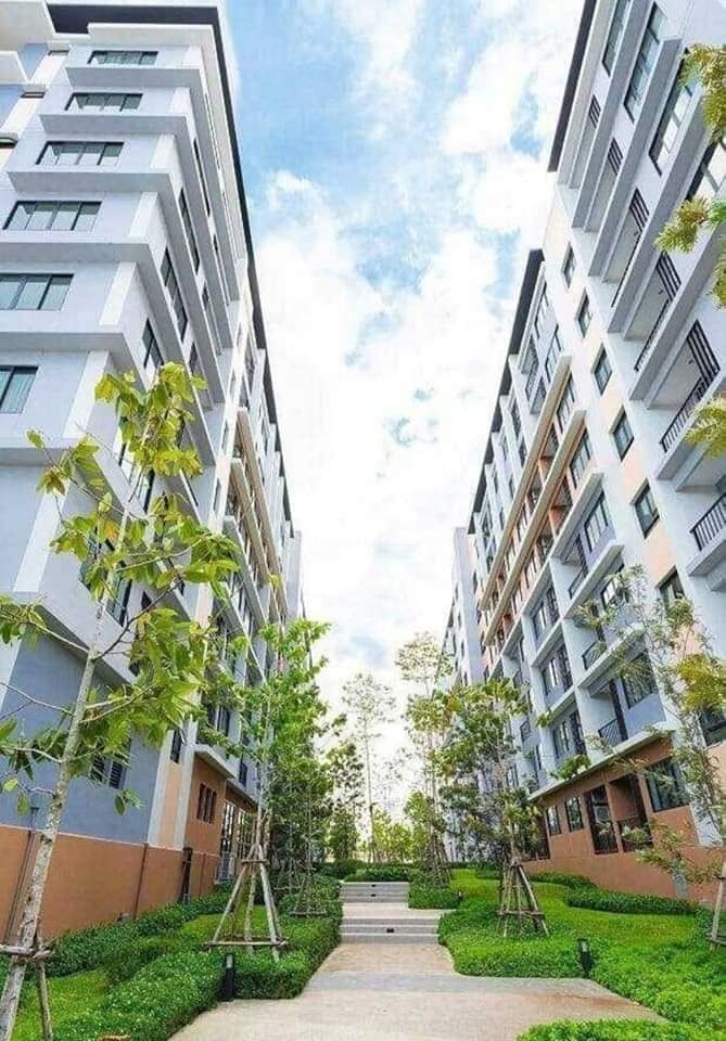 ขายคอนโดศรีราชา แหลมฉบัง บ้านบึง : ขาย G Condo ศรีราชา เฟส2 ห้องใหม่แต่งครบเพียง 1.9 ล้านบาท