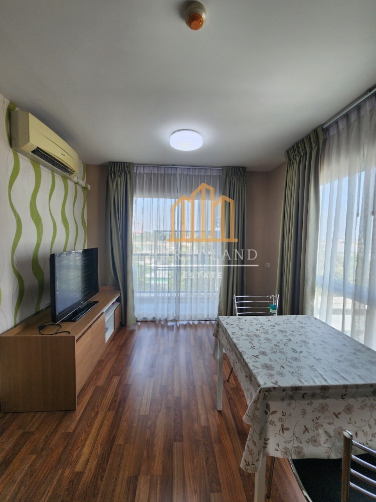 For RentCondoKhon Kaen : For Rent Ready to Move In Kanlapaphruek Lakeview Condominium 1 Bed 1 Bath 34 Sq.m. Only 8,000- THB./Month Opposite Khon Kaen University Contact 082-328-2959