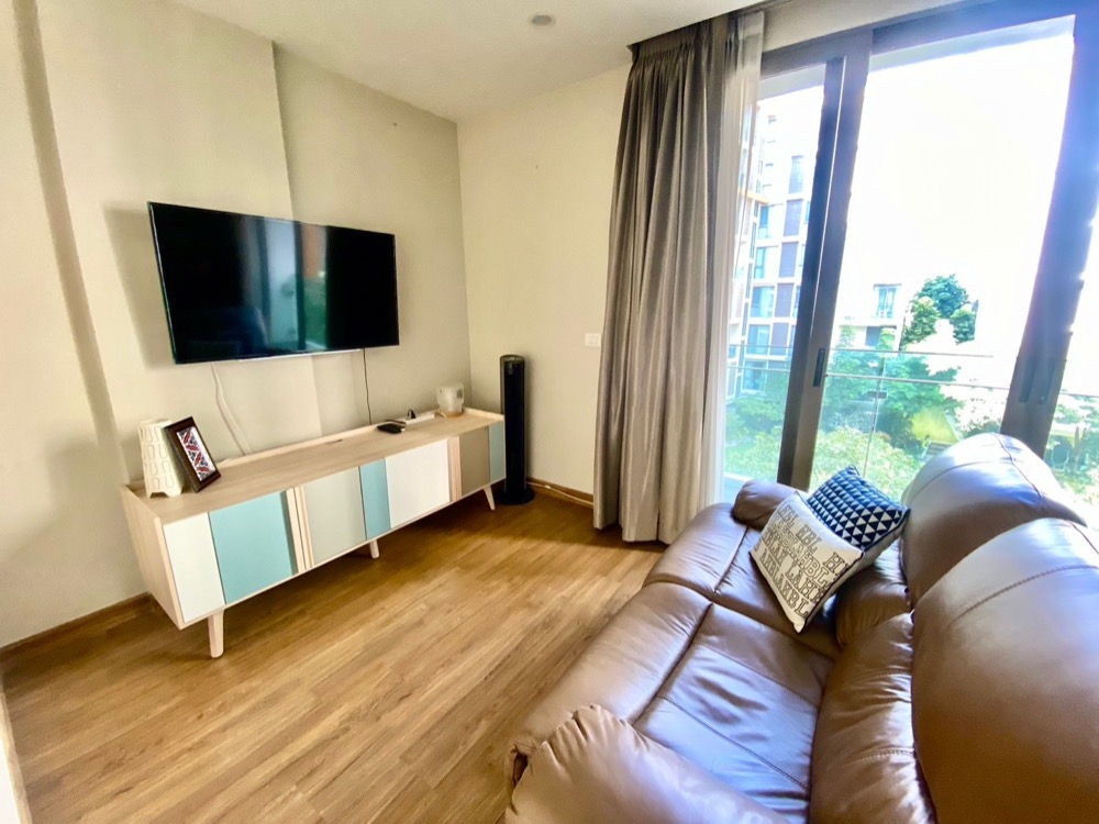 ให้เช่าคอนโดเชียงใหม่ : 1 bedroom for rent at The Nimmana