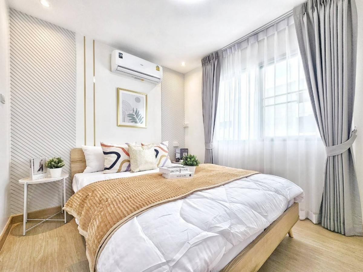 For RentCondoRama 2, Bang Khun Thian : ### ** 🏢 SMART CONDO Rama 2 Condo - Building A ** 💰 ** Price only 8500 baht/month ** 🔑 ** Ready to move in! Get an agent to market ** 📏 ** Room size: ** 29 sq.m. 🏢 ** Building: ** Building A 🛏 ** Room format: ** 1 bedroom | 1 bathroom 🎨* *Style: ** The ro