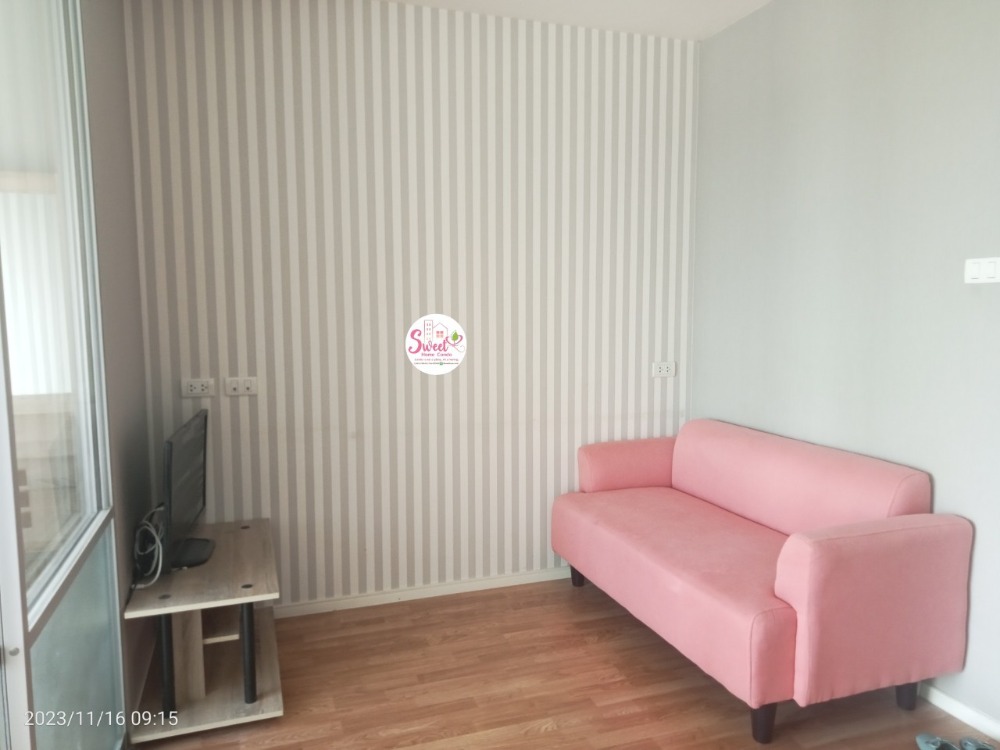 For RentCondoBang kae, Phetkasem : 🌟 For rent Lumpini Park Phetkasem 98 💖Fully furnished and electrical appliances, ready to move in💖Beautiful room, cheap price