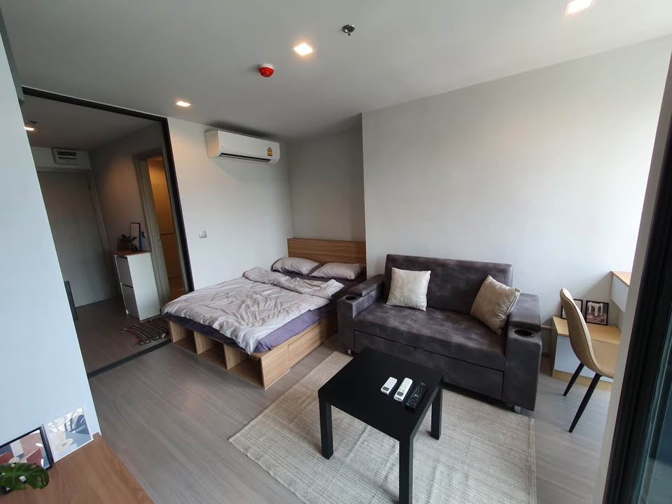 ให้เช่าคอนโดลาดพร้าว เซ็นทรัลลาดพร้าว : ใกล้ BTS 🏙️(For Rent/ให้เช่า) Life Ladprao / ไลฟ์ ลาดพร้าว