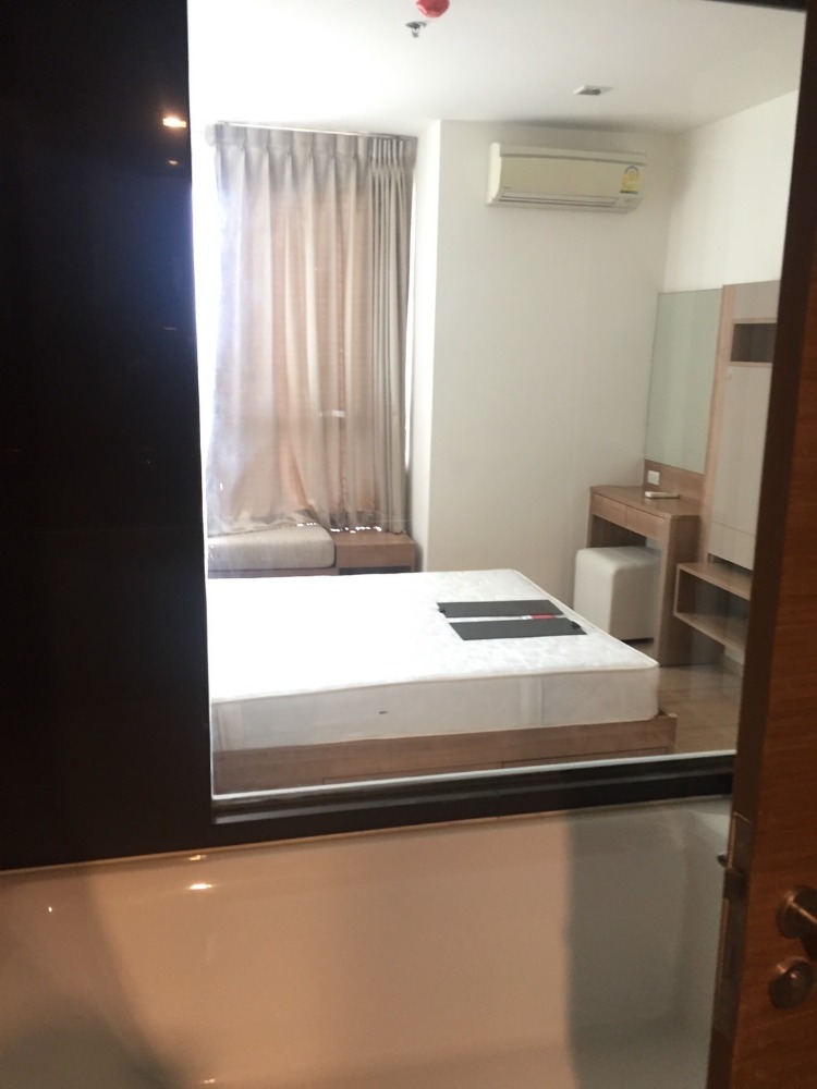 ให้เช่าคอนโดอ่อนนุช อุดมสุข : P-148138 🏢Condo for rent Rhythm Sukhumvit  fully furnished (Confirm again when visit). 🔥🔥🔥