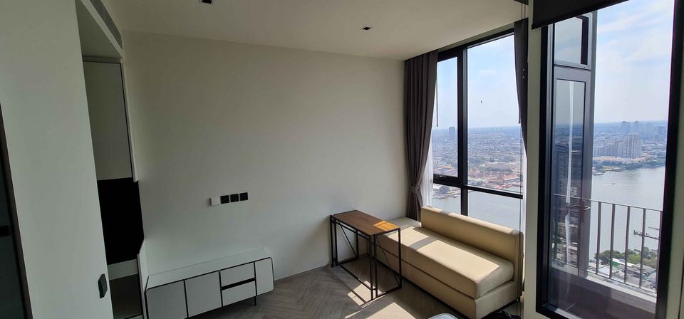 For RentCondoWongwianyai, Charoennakor : Condo rental Chapter Charoennakhon - Riverside by the Chao Phraya River