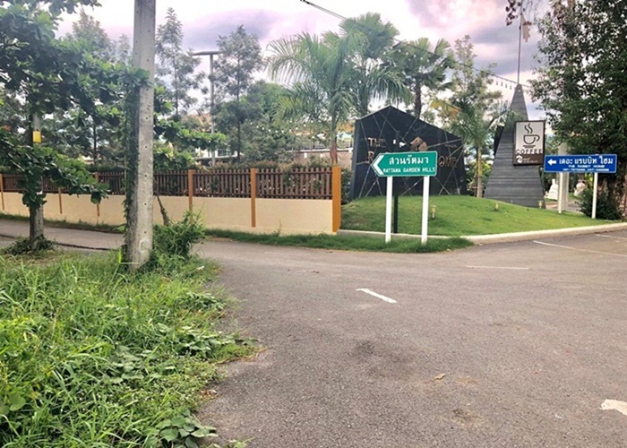 For RentLandNakhon Nayok : Land for rent 320 Sq. Near the main road to Sarika Waterfall, Nakhon Nayok.