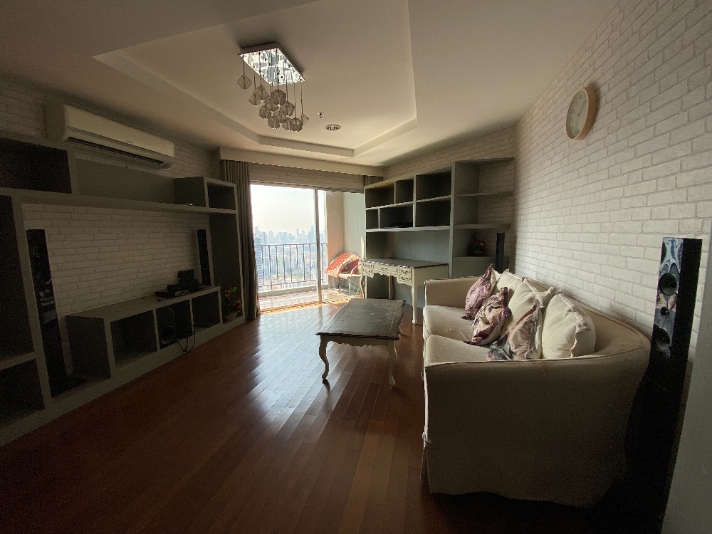 For RentCondoRama9, Petchburi, RCA : 🏙️Belle Grand Rama 9, beautiful room, ready to move in, 2 Bed 1 Bath, negotiable price