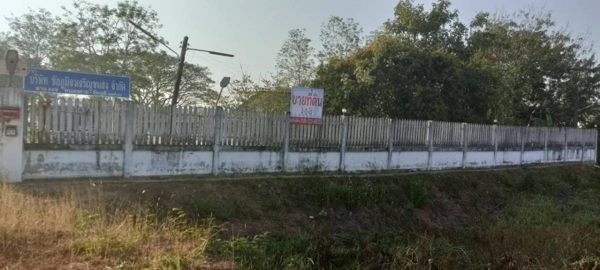 For SaleLandNong Khai : Vacant land, Mueang Nong Khai District, Nong Khai Province