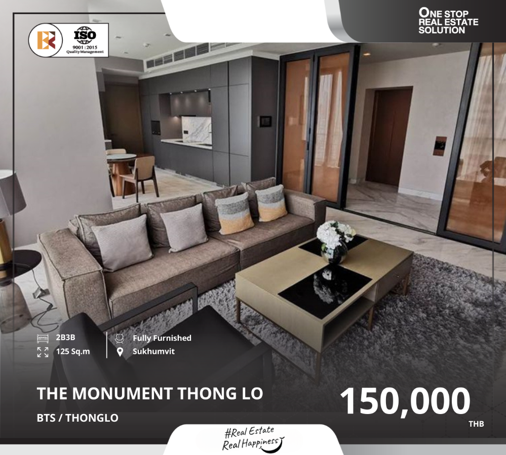 For RentCondoSukhumvit, Asoke, Thonglor : the monument thong lo beautiful condo in prime location near thonglor bts