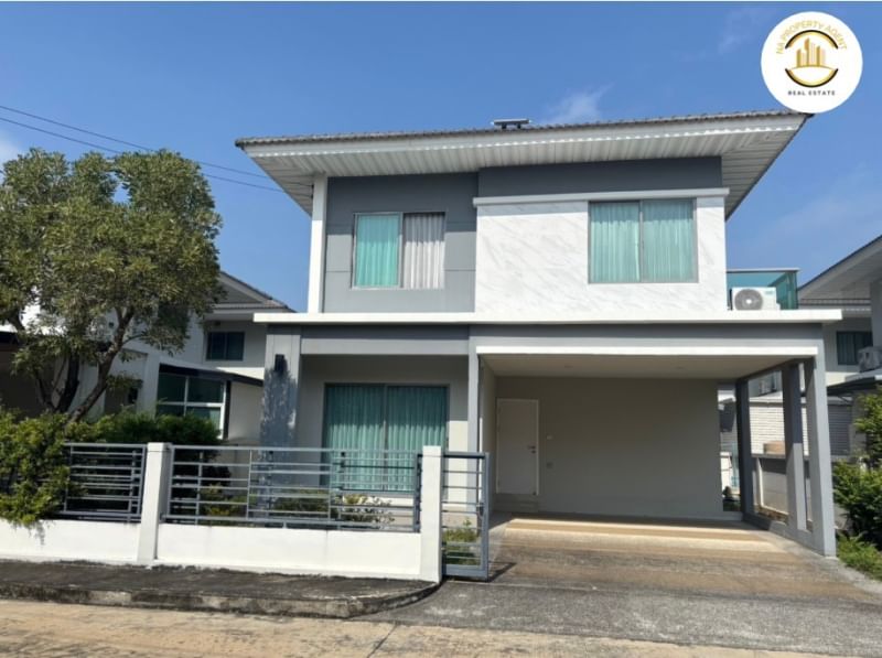 For SaleHouseRama5, Ratchapruek, Bangkruai : Detached house for sale, Perfect Place Phase 4, large house, new house, multipurpose room downstairs, suitable for a large family, good location, near the Purple Line BTS station