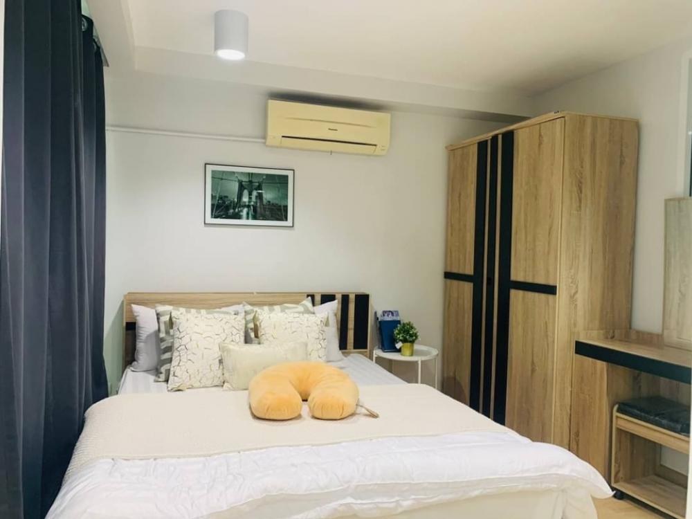 For RentCondoKasetsart, Ratchayothin : ‼️Vacant room, cheap price, urgent rent 🐉Chateau Intown Major Ratchayothin 2🐉9,000 baht✨Code #SB0125124 ✨ ☎️ Add Line to inquire @36condo, add me.