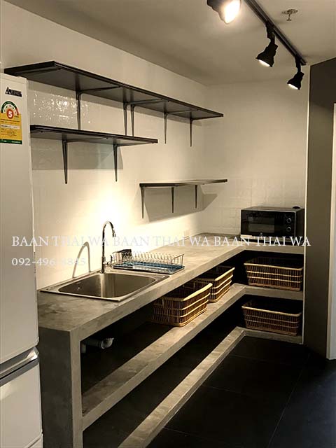 For SaleCondoSukhumvit, Asoke, Thonglor : Condo for sale near BTS Station in Thonglor (2 bedrooms - Corner Unit - 148 Sq.m.)