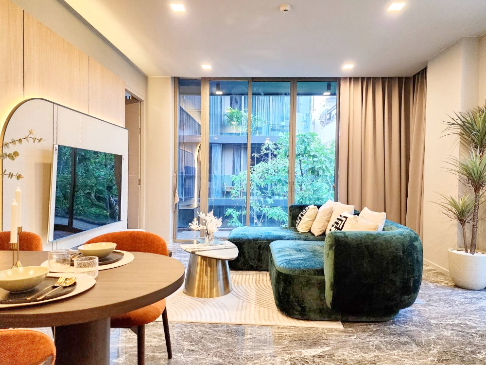 For RentCondoSukhumvit, Asoke, Thonglor : Condo for rent: Ashton Residence 41, 90 sq m., near BTS Phrom Phong