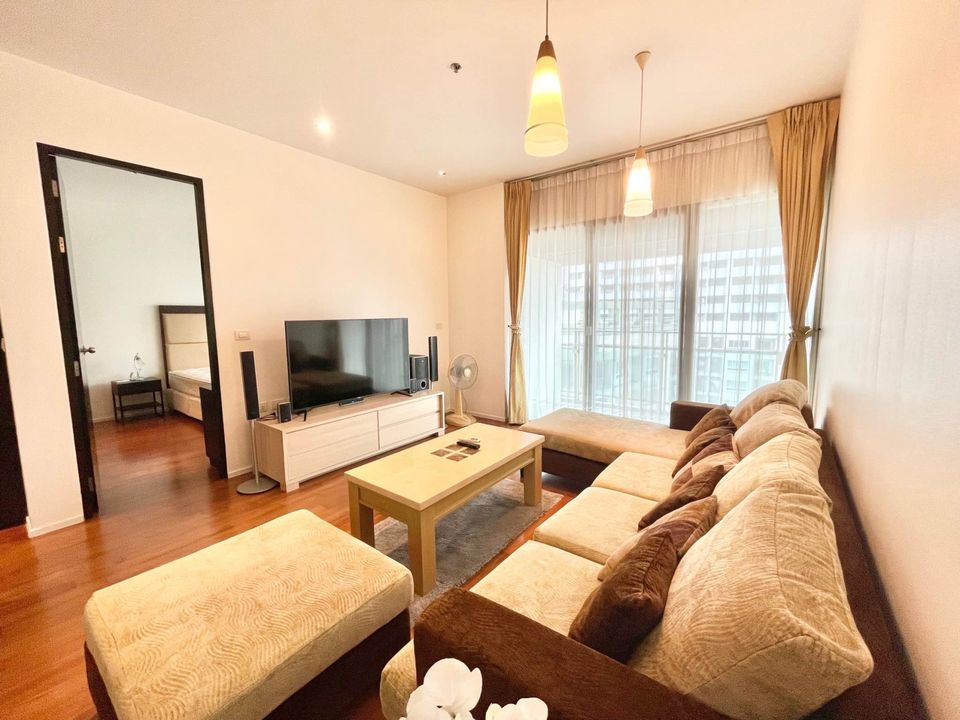 For RentCondoSukhumvit, Asoke, Thonglor : Condo for rent, The Madison Sukhumvit 41 [The Madison Sukhumvit 41] Beautiful room, good price, convenient travel, fully furnished, ready to move in immediately, make an appointment to view the room.