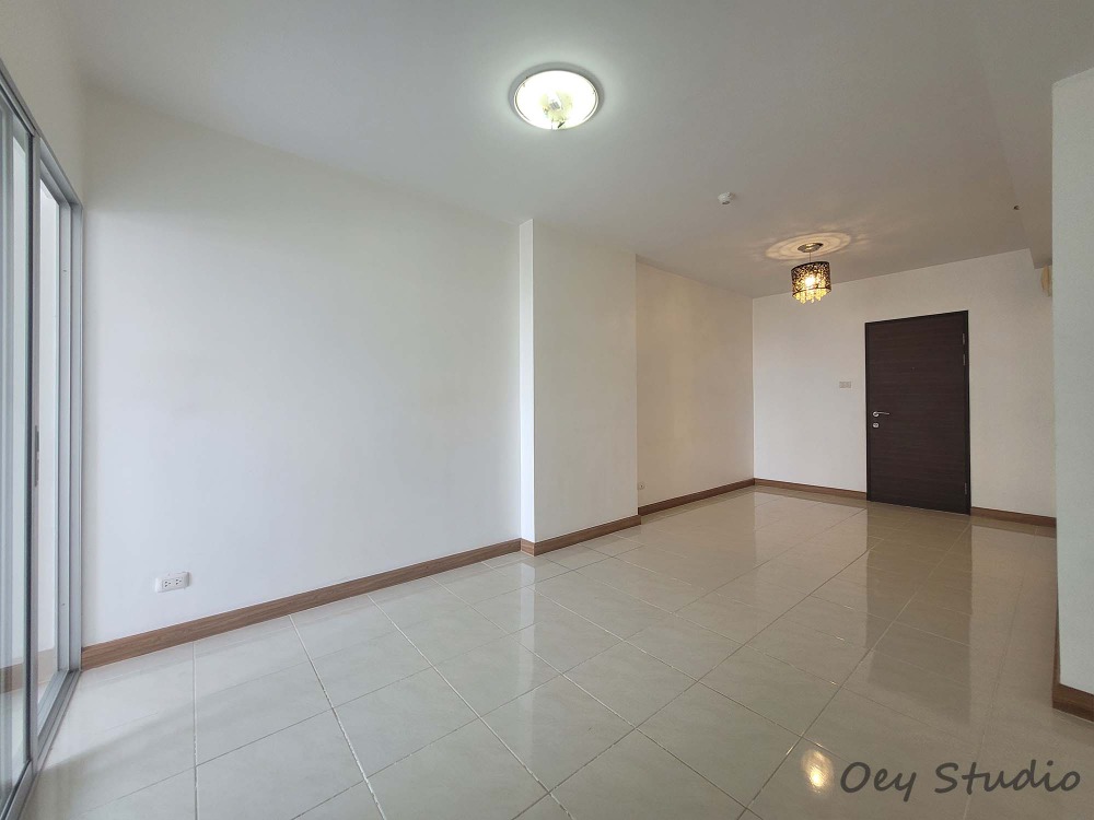 For SaleCondoRama5, Ratchapruek, Bangkruai : Condo for sale, Supalai Park, Tiwanon Intersection, empty room, 18th floor, swimming pool view, good location, near MRT Tiwanon Intersection Station, Nonthaburi (price lower than appraisal)