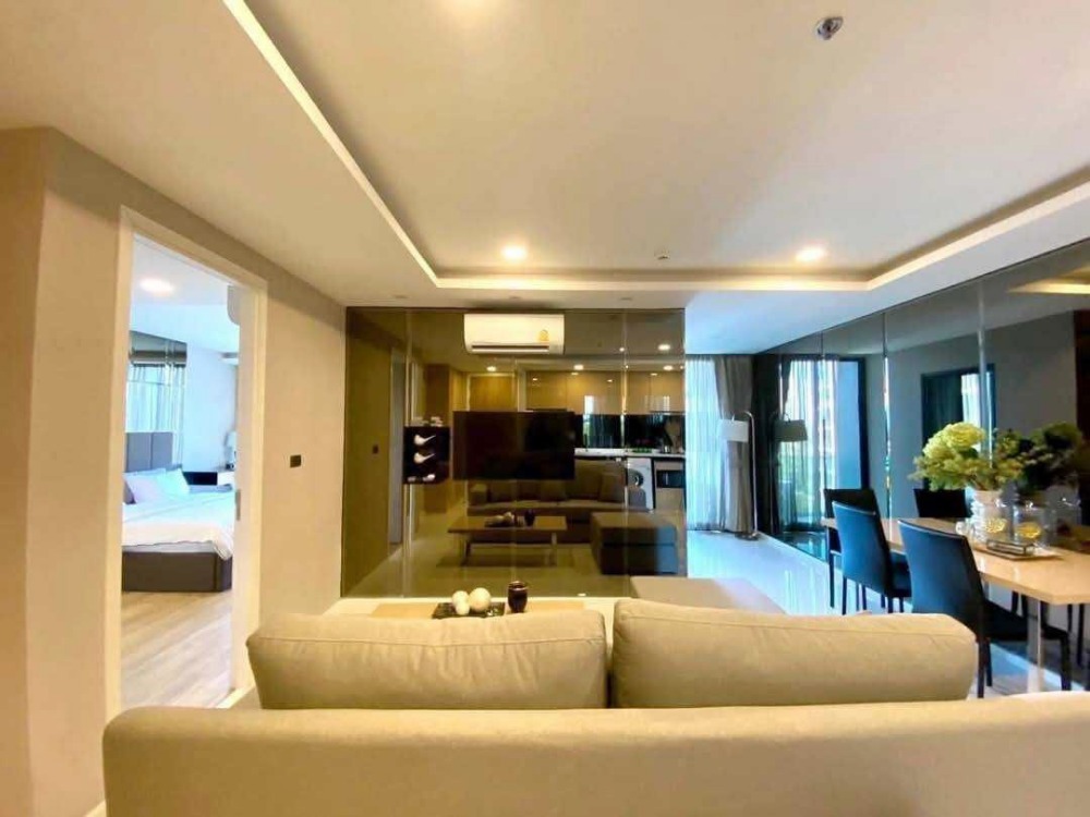 For RentCondoChiang Mai : Condo for rent in downtown near by 10 min to Chiang Mai University, No.3C069