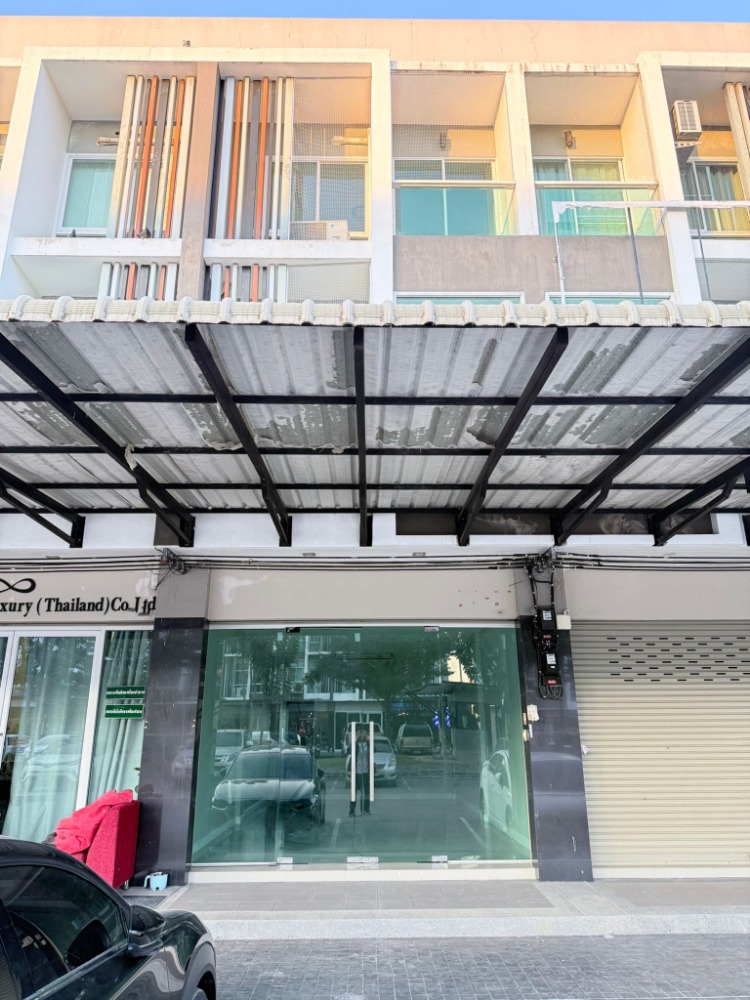 For RentShophouseChiang Mai : Commercial building for rent near by 5 min to Big C Mae Hia, No.9H856