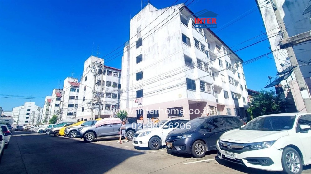 For SaleCondoNakhon Pathom : Condominium 33.18 sq.m. Baan Ua-Athorn Phutthamonthon Sai 5 (opposite PTT gas station) opposite PTT gas station, Phutthamonthon Sai 5 Road, Sam Phran, Nakhon Pathom