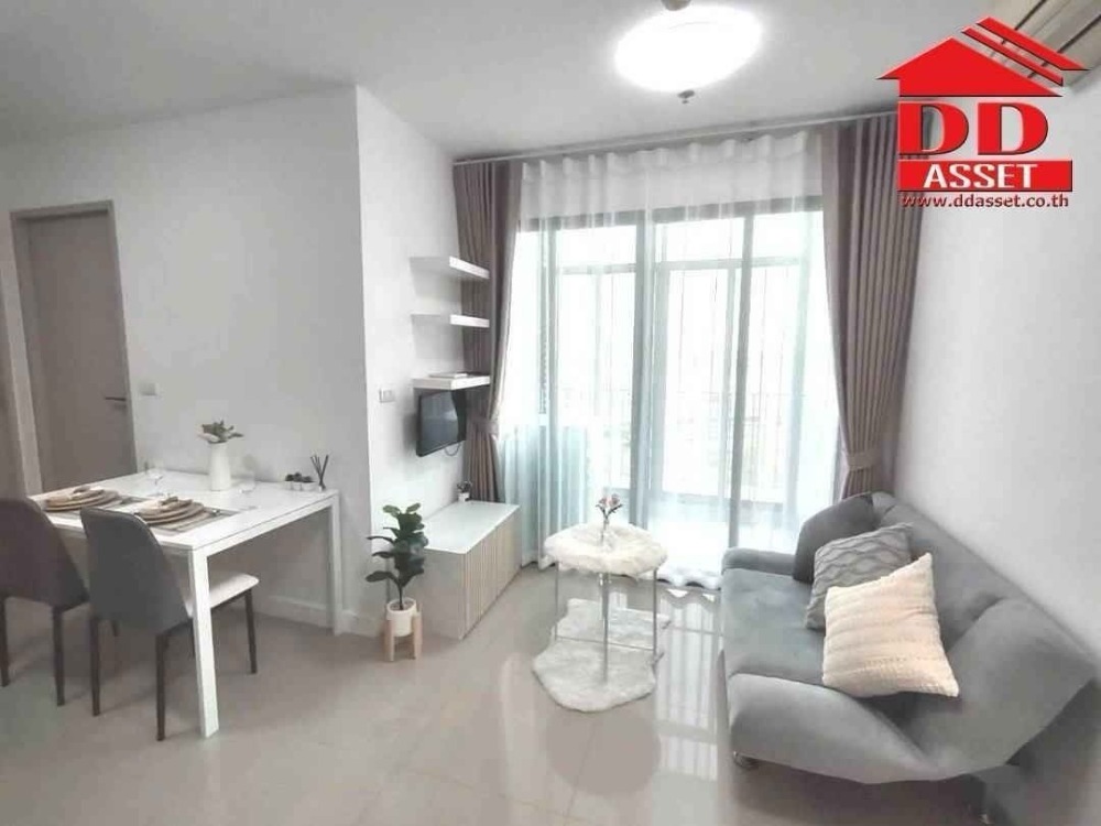 For SaleCondoOnnut, Udomsuk : Condo for sale, Ideo Blue Cove Sukhumvit, next to BTS Udomsuk, code: C8288