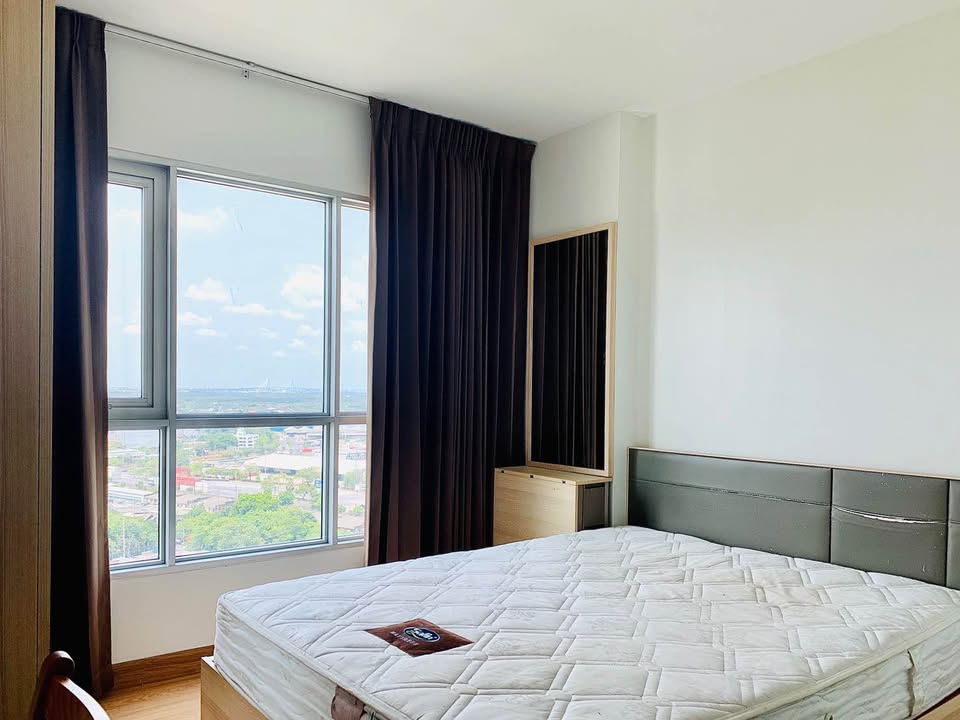 For RentCondoKhlongtoei, Kluaynamthai : ‼️The room is almost vacant. Accepting reservations for 🐉Aspire Rama 4🐉 12,000 baht✨Code #SB0225087 ✨ ☎️ Add Line to inquire @36condo, there is an add fee.