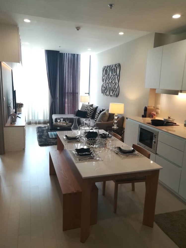 ขายคอนโดวิทยุ ชิดลม หลังสวน : (for sale) Noble Ploenchit 2ห้องนอน  ติดรถไฟฟ้า BTS เพลินจิต