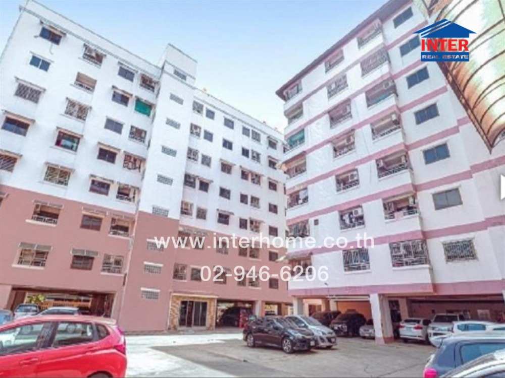 For SaleCondoPinklao, Charansanitwong : Condominium 62.71 sq.m. Pinklao Pavilion, Soi Boromratchonnanee 6 (Soi Pitaktham), Boromratchonnanee Road, Bang Phlat District, Bangkok