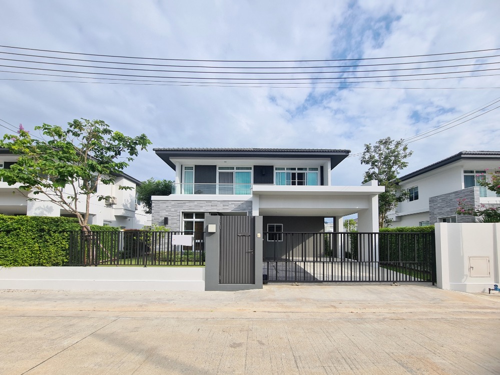 For RentHousePhuket : Siwalee Rassada-Brand new house near Phuket town