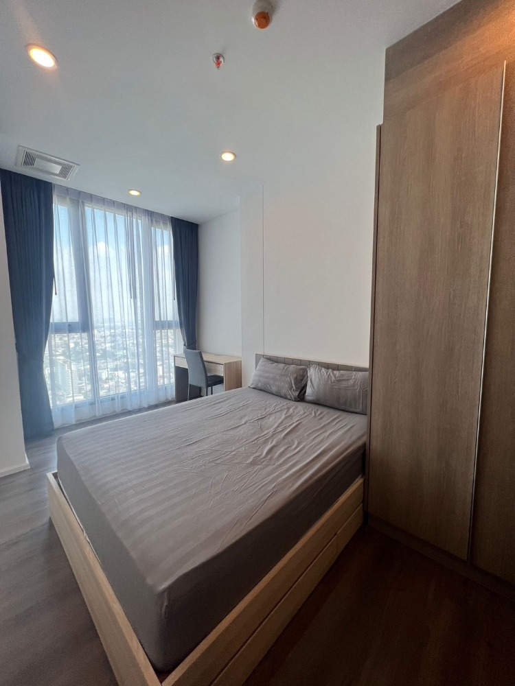 For RentCondoOnnut, Udomsuk : Condo for rent in Whizdom Essence (BTS Punnawithi) (SA-01)