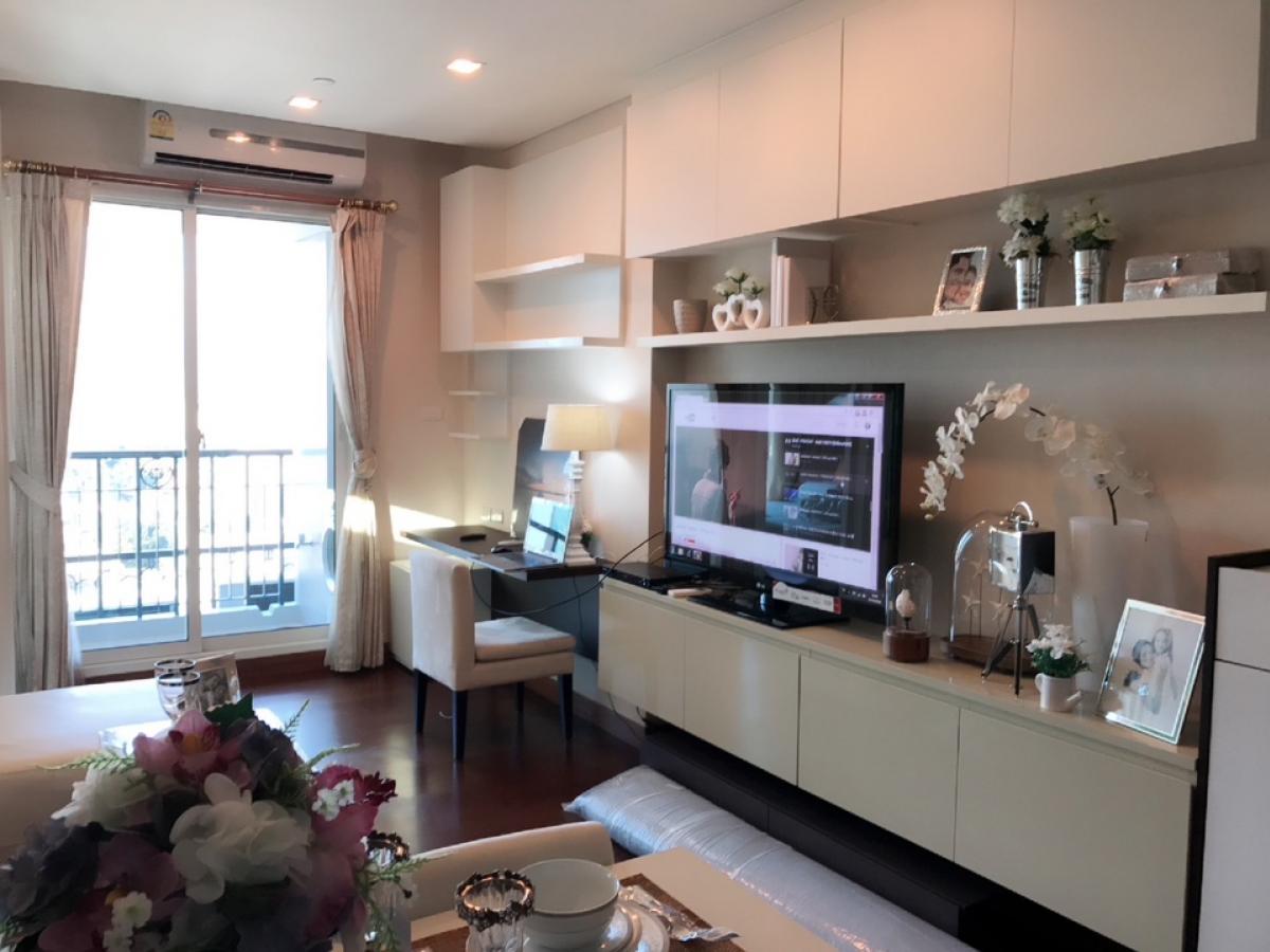 ให้เช่าคอนโดสุขุมวิท อโศก ทองหล่อ : For Rent Ivy Thonglor Corner room 45 sqm 28,000 Baht