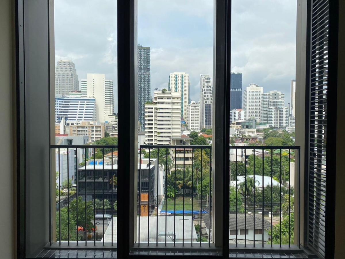 For SaleCondoSukhumvit, Asoke, Thonglor : 1 cozy bedroom at Noble Around 33 for rent and sell (Ready to move in)