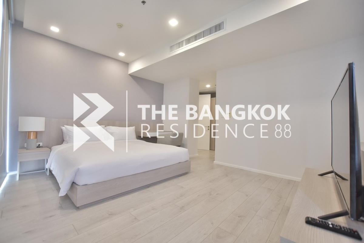 For RentCondoSukhumvit, Asoke, Thonglor : (For Rent)Nusasiri Grand Condo
Directly connected to BTS Ekkamai via skywalk contact K. Rath 0649909586