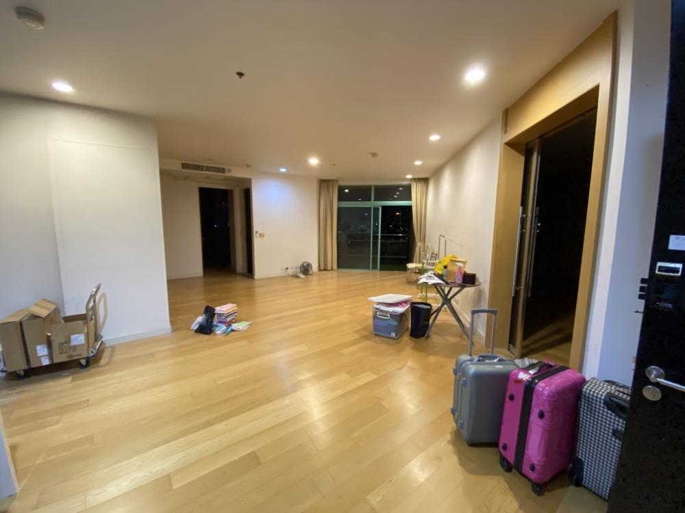 For SaleCondoSathorn, Narathiwat : Sale!! Penthouse with 4 Bedrooms at Chao Phraya River I Chatrium Residence Riverside Bangkok