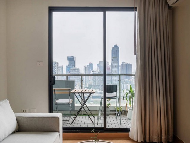 For RentCondoRama9, Petchburi, RCA : YR4631 Supalai Premier @ Asoke Condo For RENT