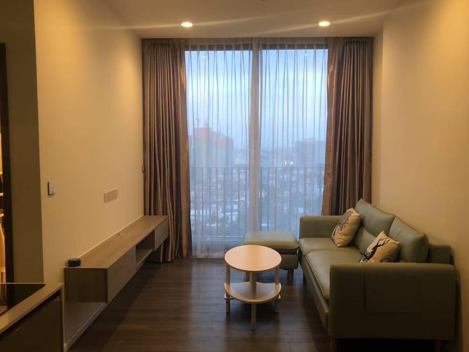 ให้เช่าคอนโดอ่อนนุช อุดมสุข : For rent condo Whizdom 101 2 Bed (S03-1965)