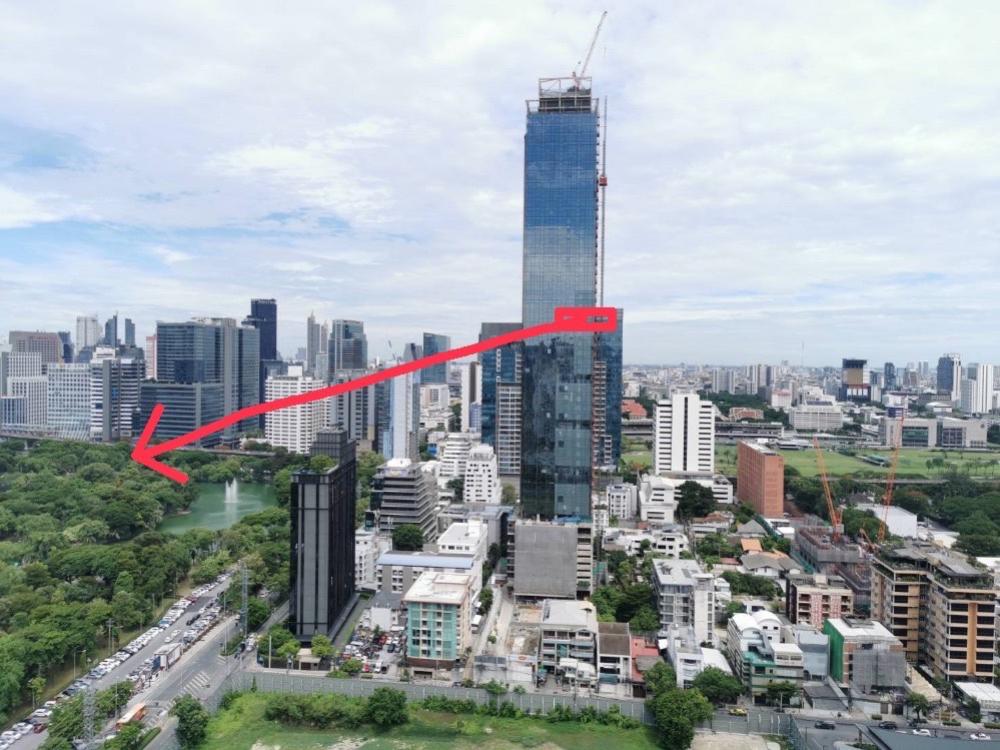 ขายคอนโดวิทยุ ชิดลม หลังสวน : Sales! 2 Bedroom condominium in Langsuan