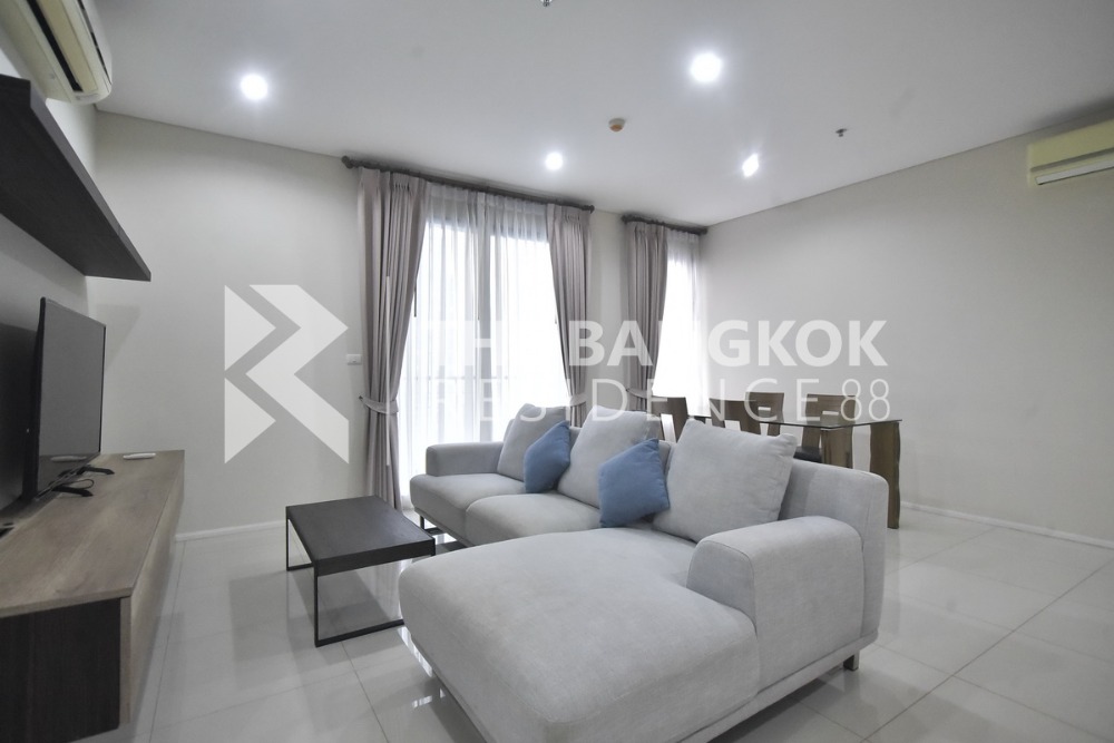 ให้เช่าคอนโดพระราม 9 เพชรบุรีตัดใหม่ RCA : 🔥For Rent - 40k!! Villa Asoke (2b2b / 81 sq.m.)📞Call 065-824-2382 : pong