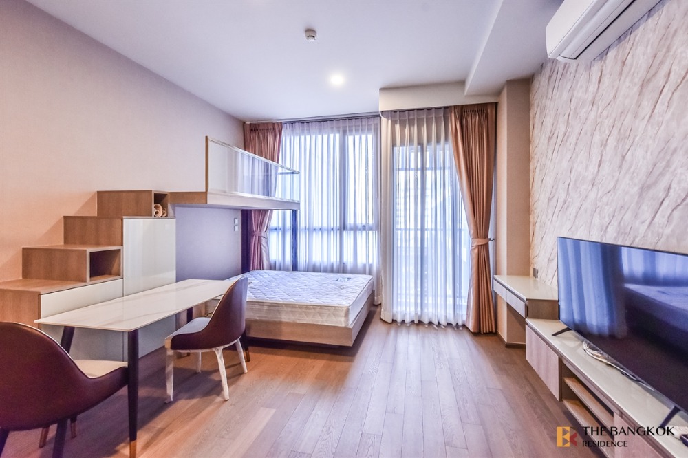 For RentCondoRatchathewi,Phayathai : Very good price!!! For urgent rent Park Origin Phayathai 1b1 30 sq.m. 24,000 baht per month by Pang